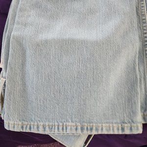 Gap Vintage Flare High Rise Jeans